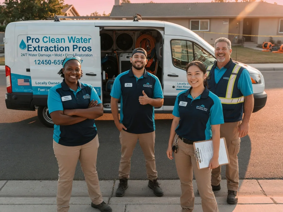 Water Extraction & Drying company in Crossett, AR